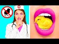 ペットを病院に忍び込ませる面白い方法 Fun Fun Challenge