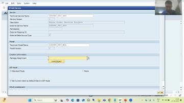 15 - ODATA - ODATA Service Creation Steps - Register the Service - Importance of System Alias