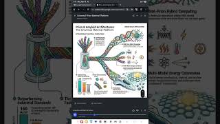 Thermodynamic Prion Amyloid DNA/RNA Architectural Electron and photonic Advanced Quantum Computing.