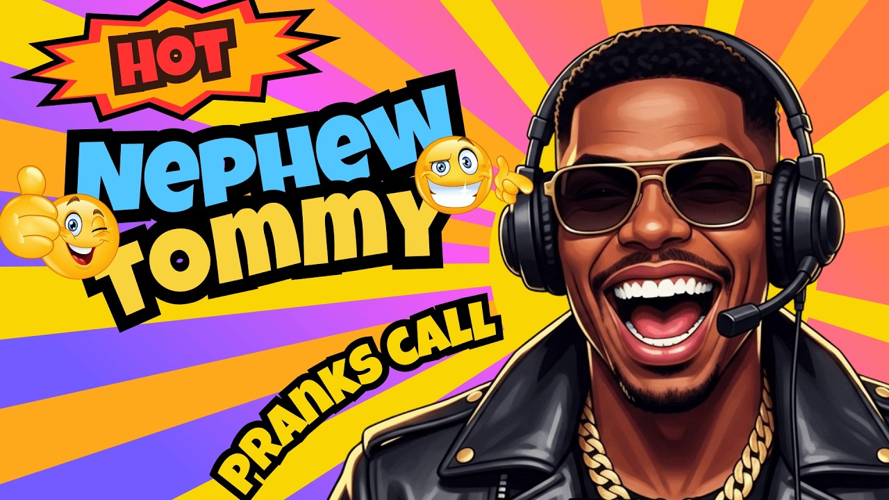 Remix-Nephew Tommy Funniest Church Prank Calls  Full Marathon - Call Attack Zone