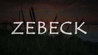 Zebeck - Subtraction of Fear (short excerpt)