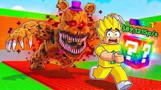 OP Şans Bloğunu Çalıp EN DEĞERLİ Brainrotu Yakaladım! 😲 | Roblox