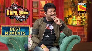 Kapil's Wit And Humour | The Kapil Sharma Show Season 2 | Best Moments