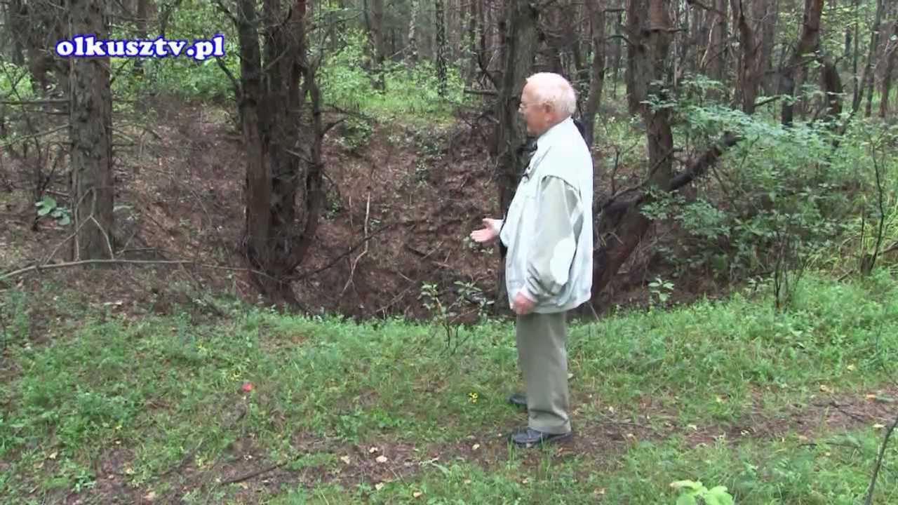 Skarby Srebrnego Miasta Olkusz cz.19 - Kopalnie Starego Olkusza