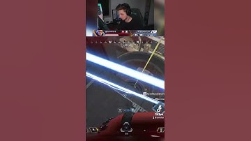 1v3 as a Wattson Main 🐀 #apexlegends #apex