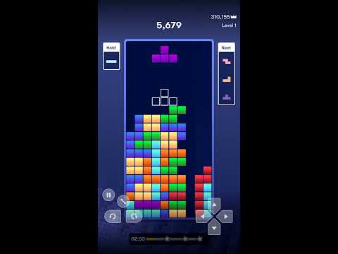 Video: EAs Tetris-spel Försvinner Från Mobiler