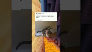 tall people be flexing 💪😅