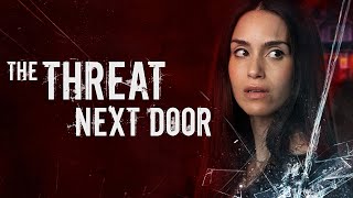 The Threat Next Door 2023 Thriller Trailer By Tubi With Shiva Negar