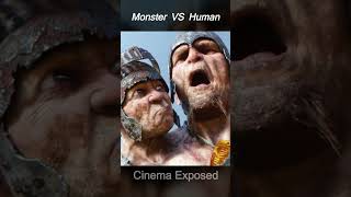 Magic Beans Open a Giant World! 🌱👹 | Movie Recap #shorts