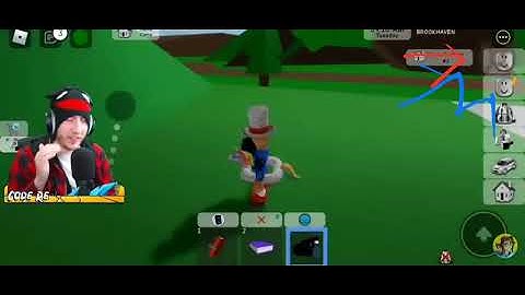 KreekCraft zegt dat deze man geen exploits gebruikt Arceus X @KreekCraft