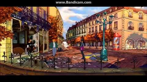 Broken Sword Shadow of the Templars Playthrough Part 2