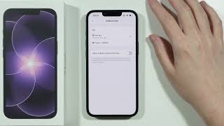 iPhone 17e: How to Turn ON/OFF Cellular Data Switching