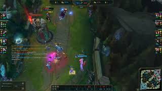 mecanica do R FLASH da jinx
