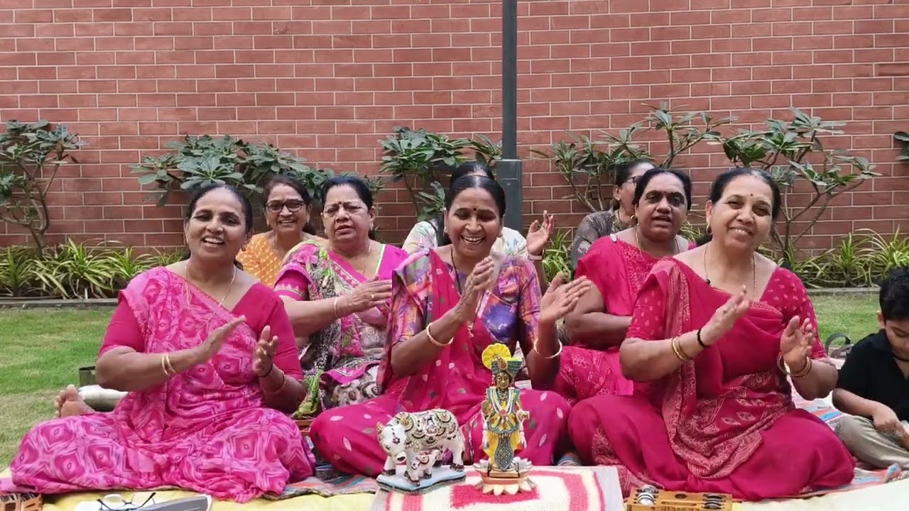 કુંવર બાઈ નું મામેરું ભજન