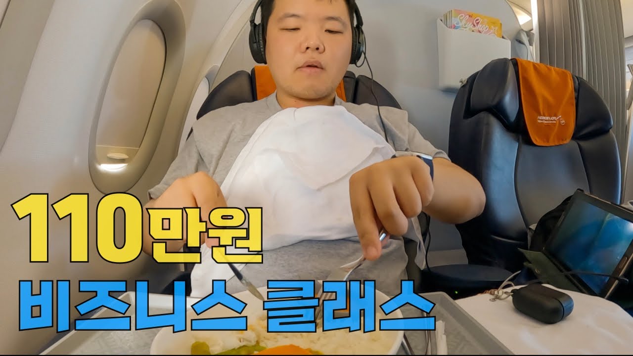 최고급 러시아 비즈니스석 입국 후기 – 세계여행(37)