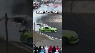 @AdamLZ vs @tjhunt_ #automobile #cartok #drift #supra #drifting #s15 #adamlz #tjhunt #driftcar