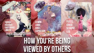How do people view you? - Pick a Card Tarot Reading
