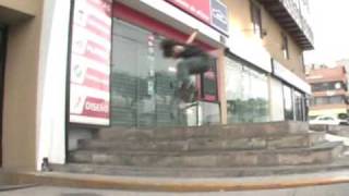 Salvador Cevallos Sk8