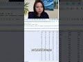Google Sheets vs. Excel: Keyword Research Secrets Revealed! #shorts