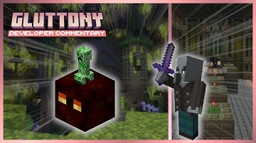 We Fought The Most DANGEROUS Mob Combos! (Gluttony Devcom) Minecraft CTM Map