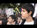 Protestan contra Reforma al Estado Laico