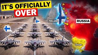FINLAND Just UNLEASHED Something That Putin Can’t Stop at NORDIC Border