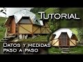 Tutorial - Datos y medidas para construir este Domo 1/5