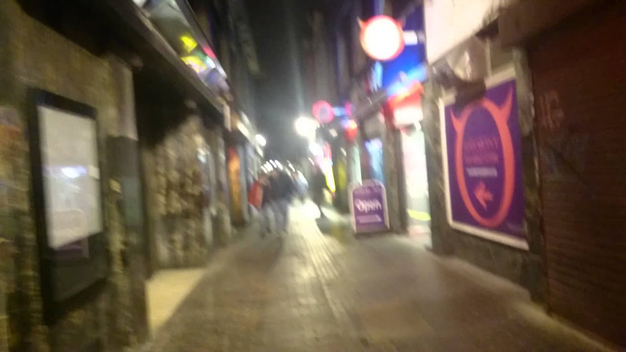 Red Zone, London, UK YouTube