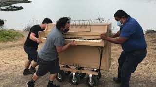 Spinet Farewell Trailer Of A Sort
