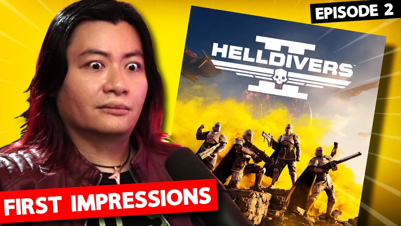 Music Producer REACTS to MORE Helldivers 2 OST
