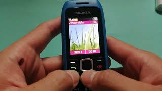 Nokia 1616 Calling Messaging And Charging