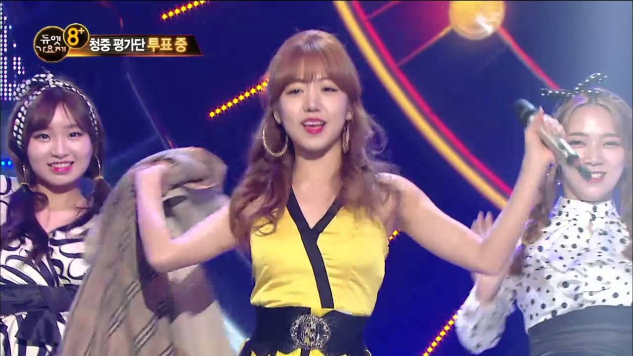 【TVPP】NamJoo(Apink) - Every Night, 남주(에이핑크) - 밤이면 밤마다 @Duet Music Festival 8+