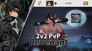 [Elsword NA/엘소드] Revenant/레버넌트 2v2 PvP