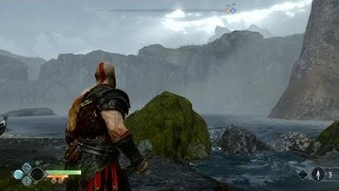 God of War seagull death