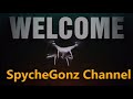 SpycheGonz Channel Intro Video