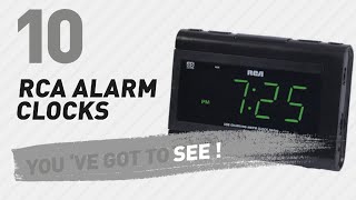Rca Alarm Clocks // New & Popular 2017 screenshot 4