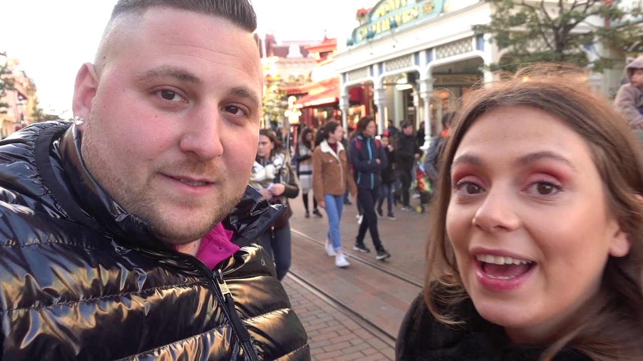 Nos impressions de Disneyland