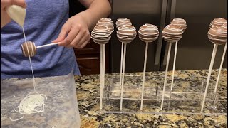 How To Make Cake Pops | Easy Recipe | Betty Crocker Cake Mix &amp; Frosting