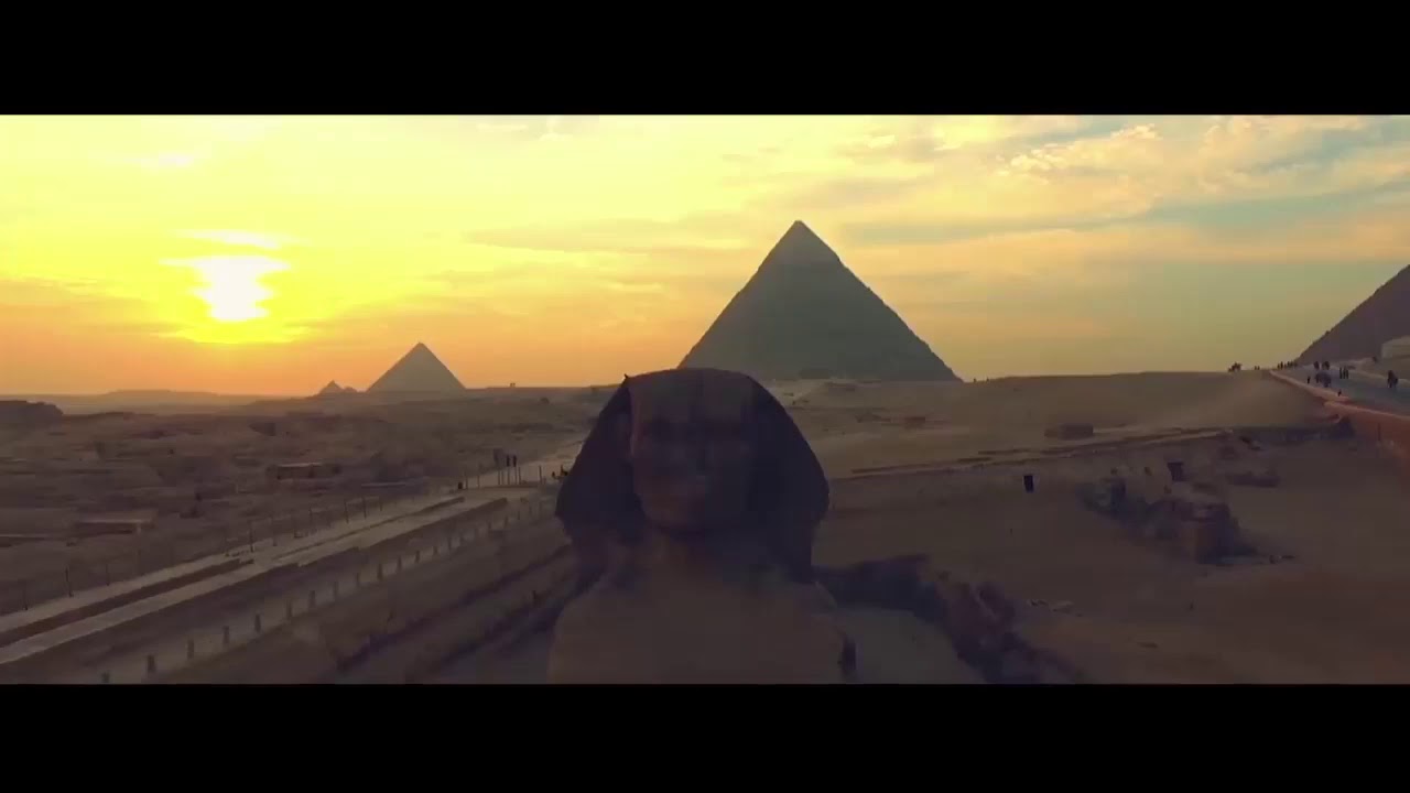 The ancient Egyptian civilization in two minutes - YouTube
