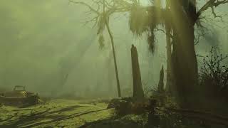 Details Fallout 4 Walking   Post Apocalyptic Ambience and Music ｜ 4K Ultra Max Graphics   Relax Study Work News
