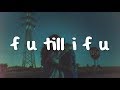 call me karizma - f u till i f u // legendado