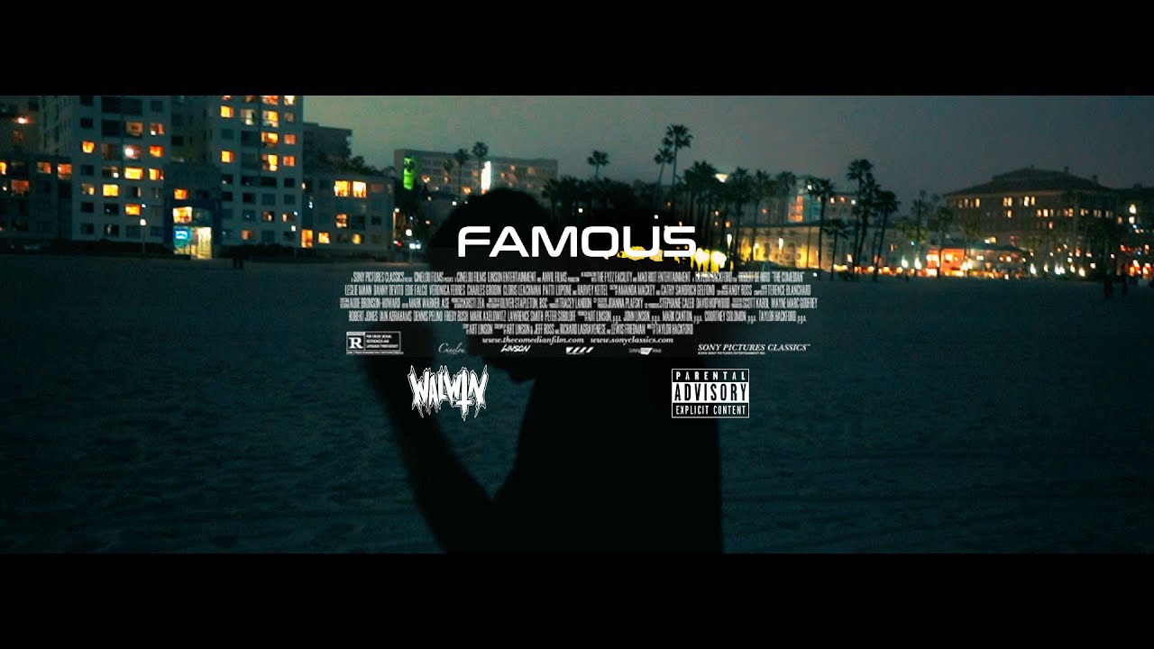 Walwin Singer Famous | WALWIN (Official Lyric Video) - YouTube