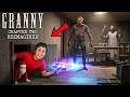 Finally I Escaped GRANNY Unofficial Update😱 GRANNY 2 REIMAGINED