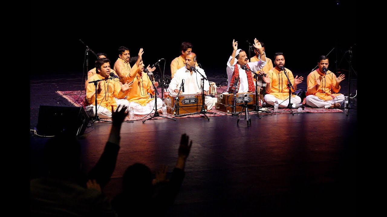 Man Kunto Mawla (To Whom I am the Master) by Fareed Ayaz and Abu Muhammad Brothers Qawwal