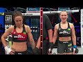 FULL FIGHT HIGHLIGHTS | PFL World Tournament 2 – Bantamweights & Women’s Flyweights