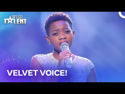 Siphokazi’s Powerful Voice Leaves Judges in Awe! | South Africa's Got Talent
