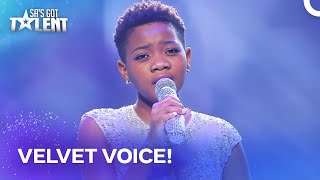 Download Lagu Siphokazi’s Powerful Voice Leaves Judges in Awe! | South Africa's Got Talent MP3