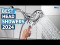 Best shower head 2024  top 5 best shower heads 2024
