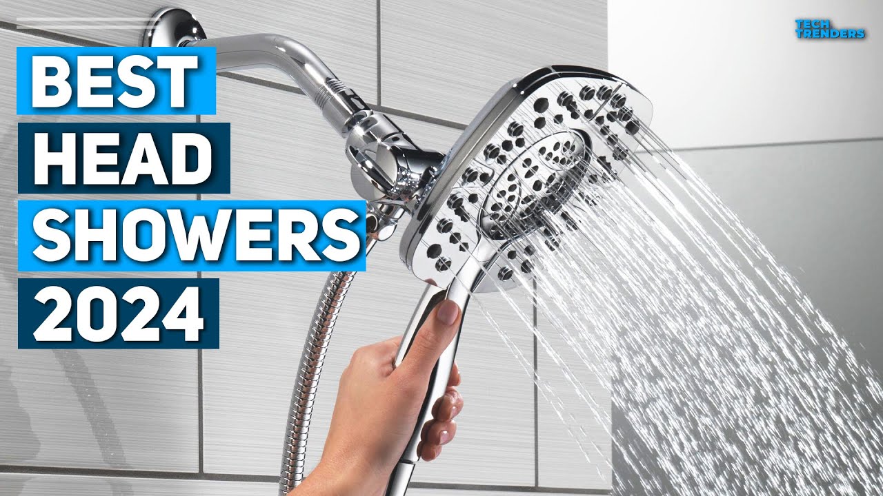 The Best Shower Heads of 2024, Tested and Reviewed