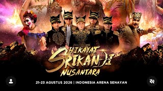 Pagelaran Sabang Merauke 2026 ~ Mahadewi (Padi Reborn ft. Yura Yunita)